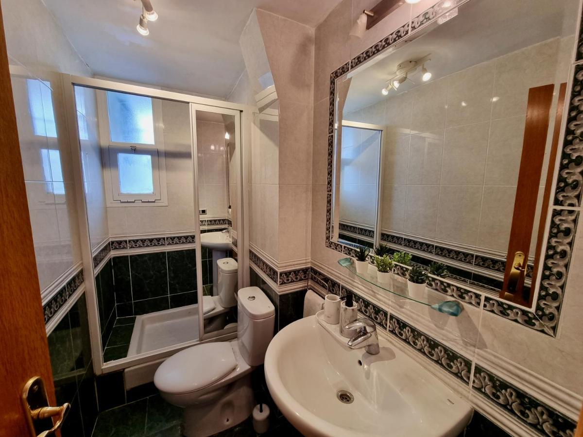 Apartamento Daniel Zaragoza Eksteriør bilde