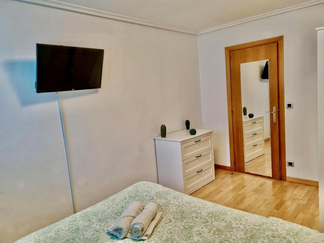 Apartamento Daniel Zaragoza Eksteriør bilde