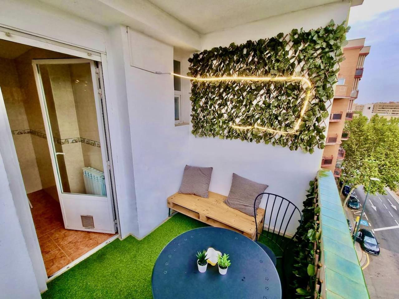 Apartamento Daniel Zaragoza Eksteriør bilde